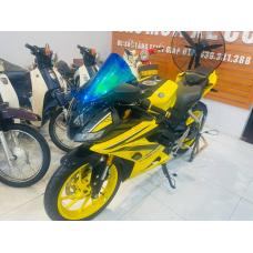 Bán xe Yamaha R15 v3 bản ABS màu vàng đen giá 5x triệu
